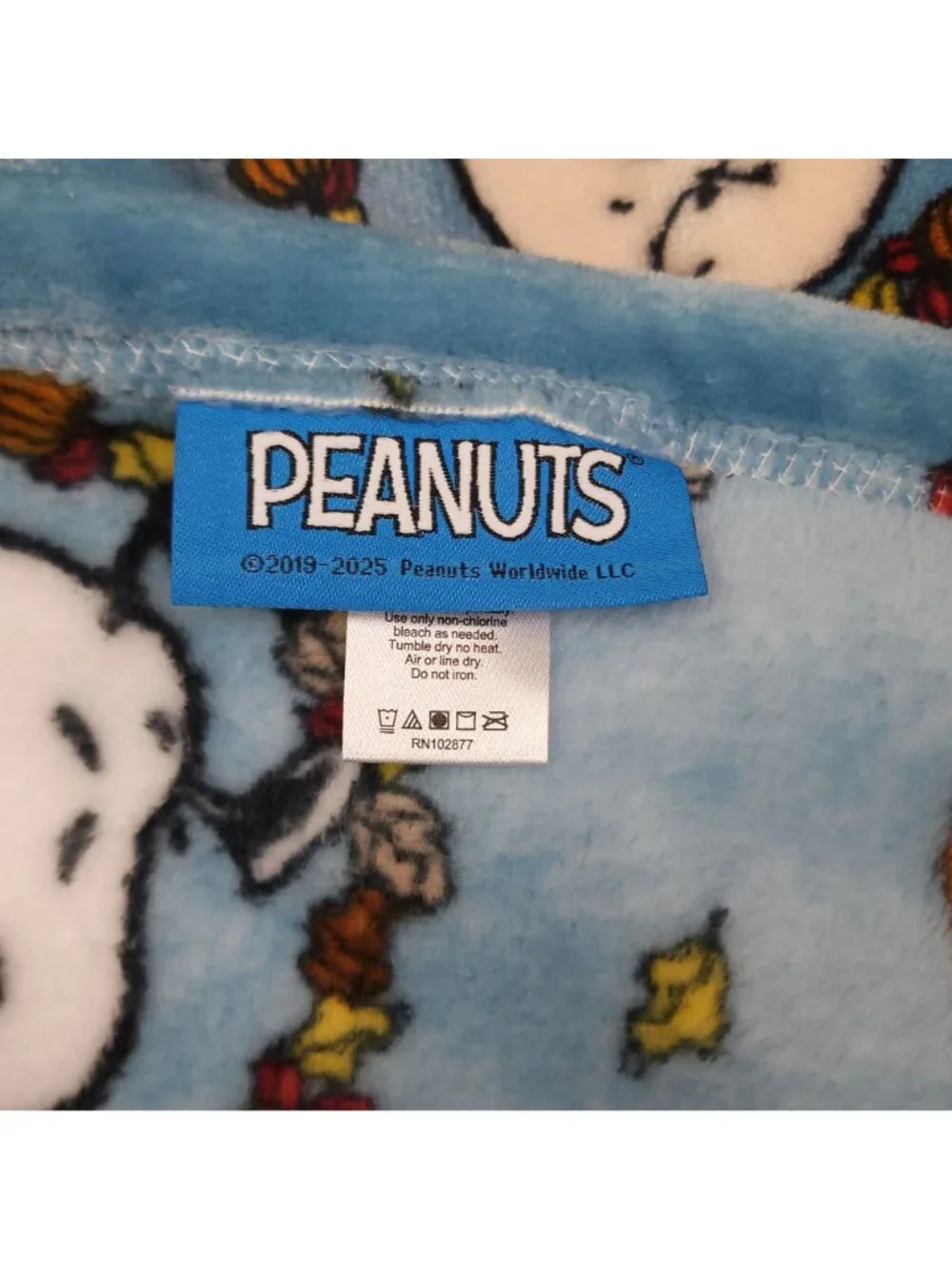 Peanuts Snoopy 60